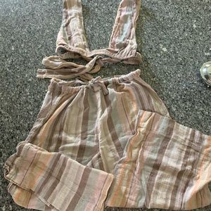 URBAN OUTFITTERS Two Peice